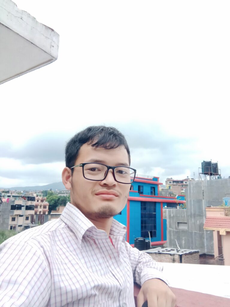 machhindra tamang digital marketing expert and website designer and developer in kathmandu nepal